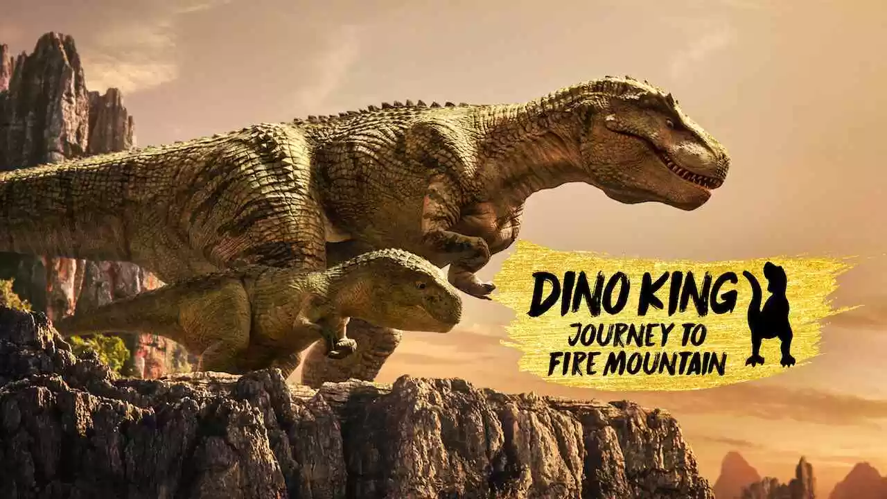 Dino King: Journey to Fire Mountain2019