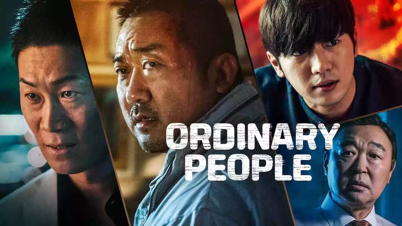Ordinary People (Dongnesaramdeul)2018
