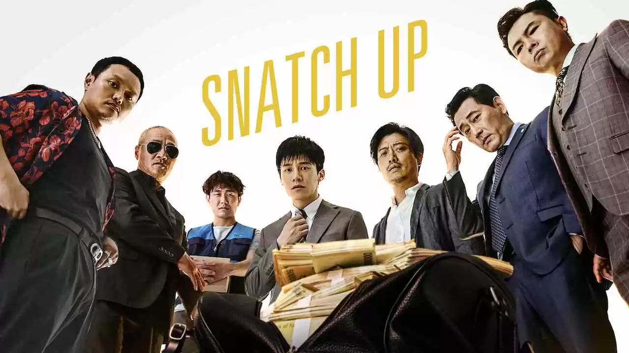 Snatch Up (Meo-ni-baek)2018