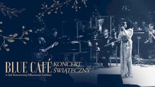Blue Cafe and Guests 2019