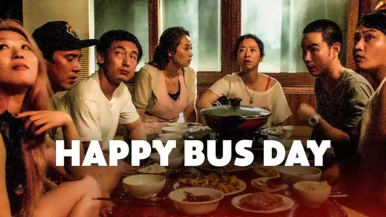 Happy Bus Day2017