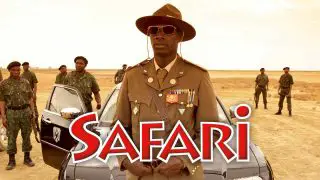 Safari 2009