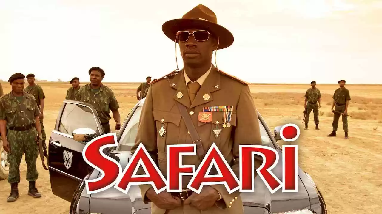 Safari2009