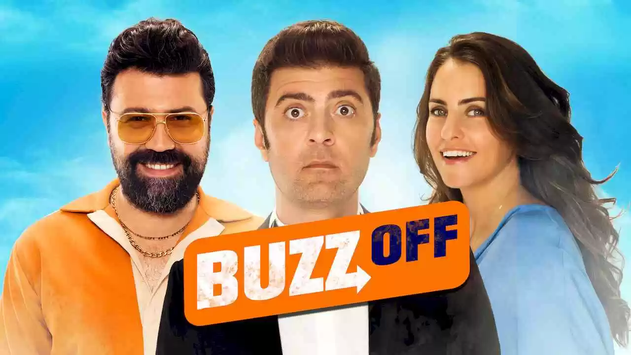 Buzz Off (Git Basimdan)2015