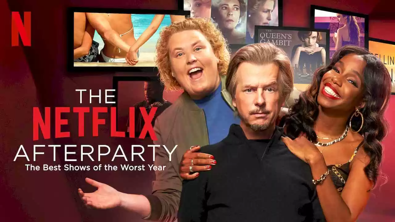 The Netflix Afterparty: The Best Shows of The Worst Year2020