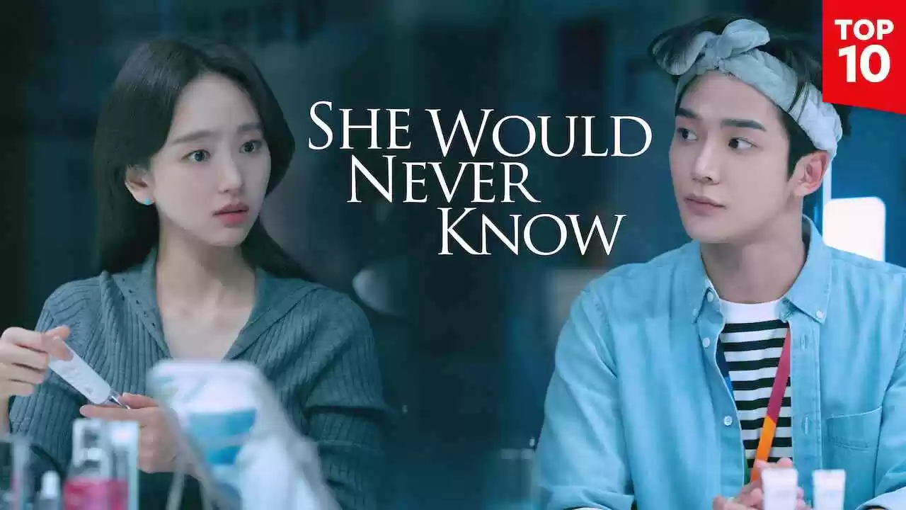 She Would Never Know (Sunbae, Geu Libseutik Bareujimayo)2021