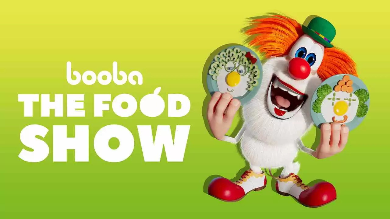 Booba: Food Puzzle2021