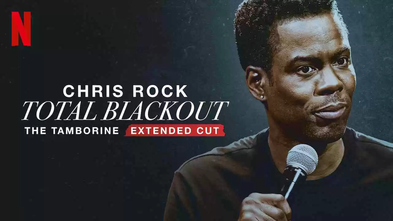 Chris Rock Total Blackout: The Tamborine Extended Cut2018