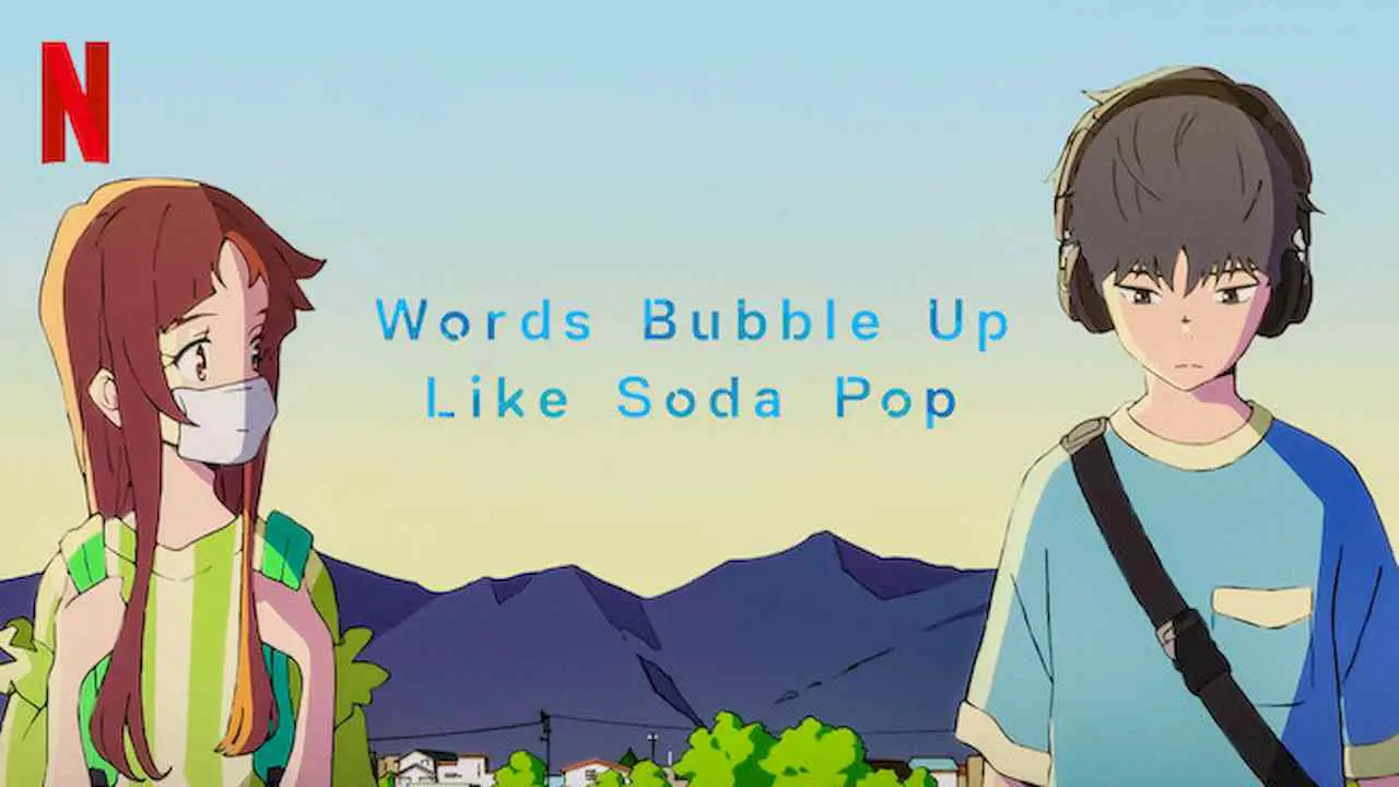 words bubble up like soda pop pfp