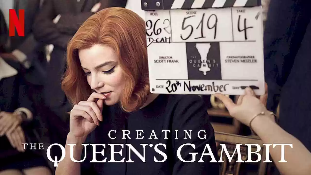 Creating The Queen’s Gambit2021
