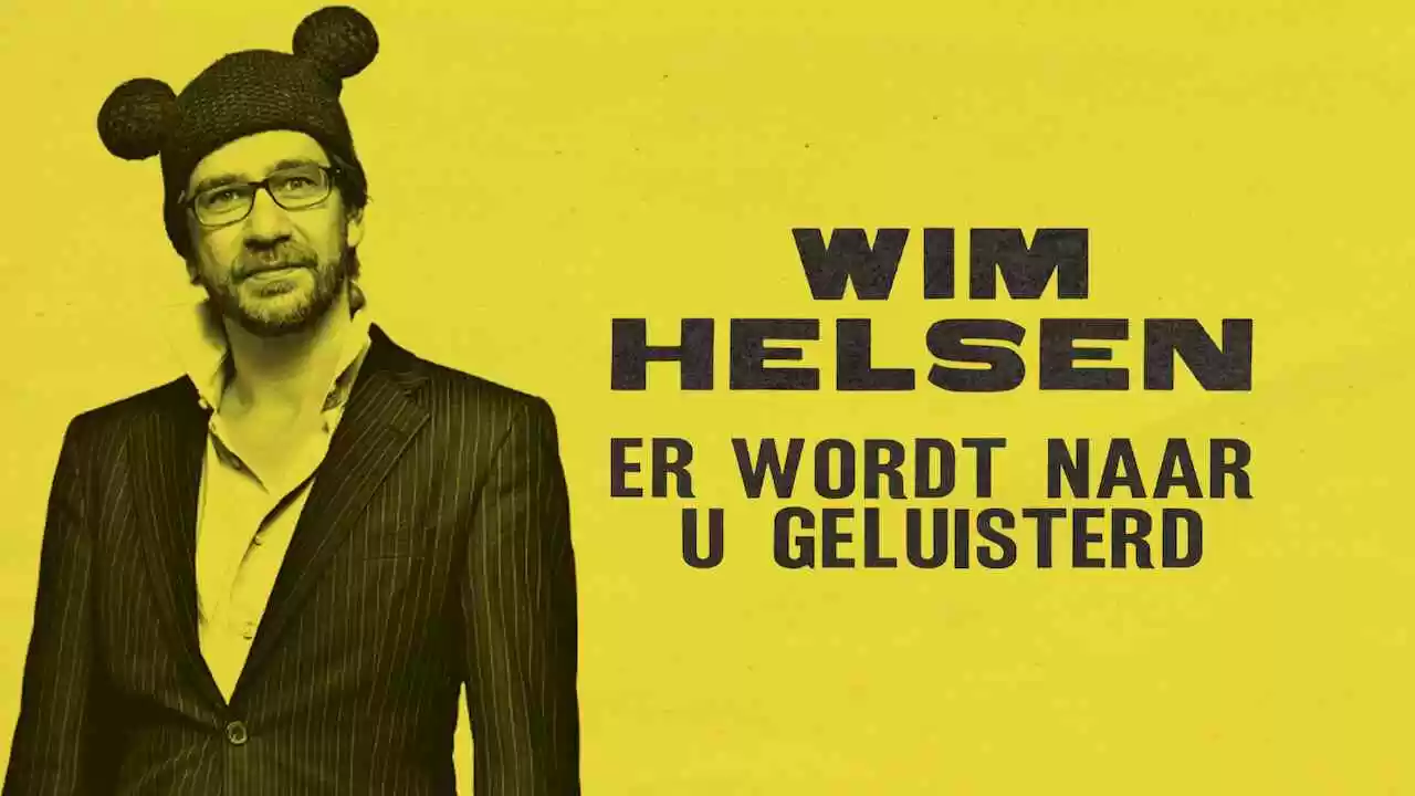 Wim Helsen – Er Wordt Naar U Geluisterd2019