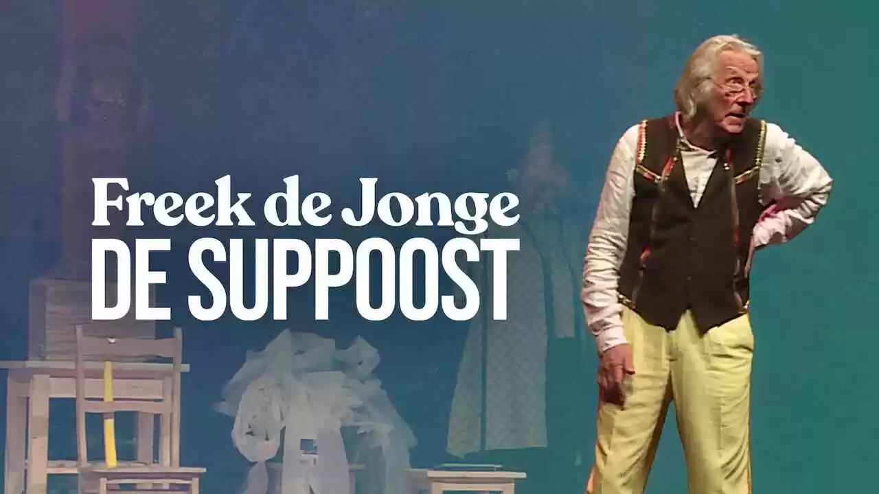 Freek de Jonge – De Suppoost2019