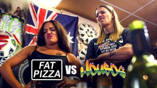 Fat Pizza vs. Housos 2014