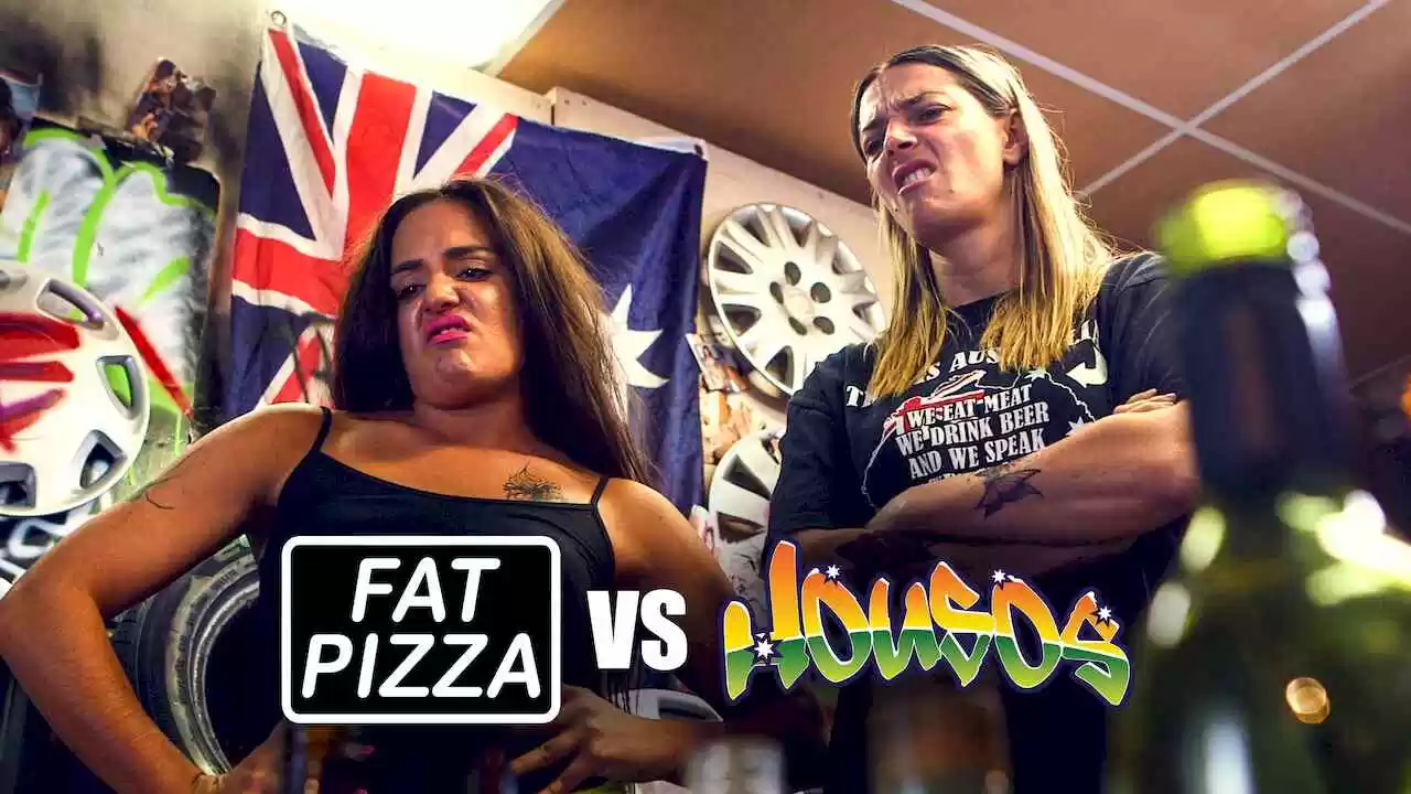 Fat Pizza vs. Housos2014