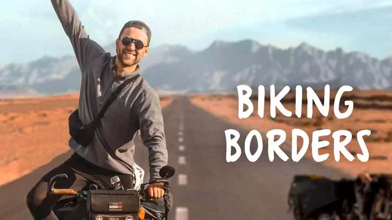 Biking Borders2019