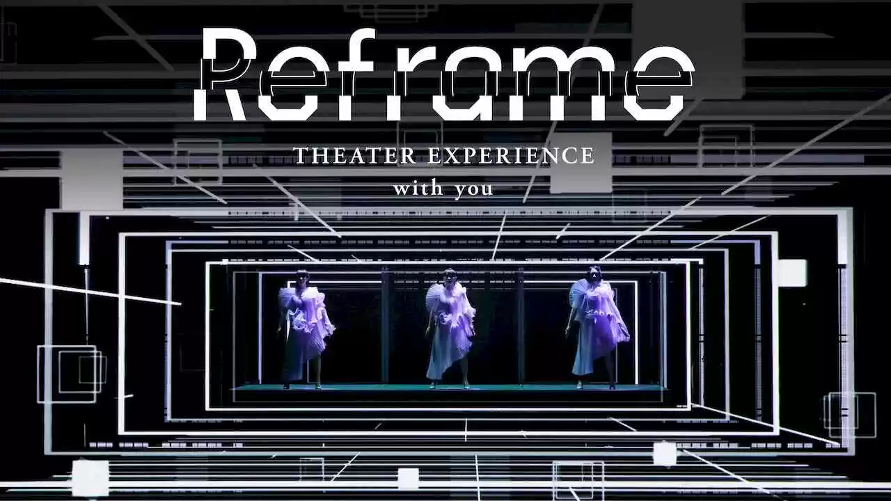 Reframe THEATER EXPERIENCE with you2020