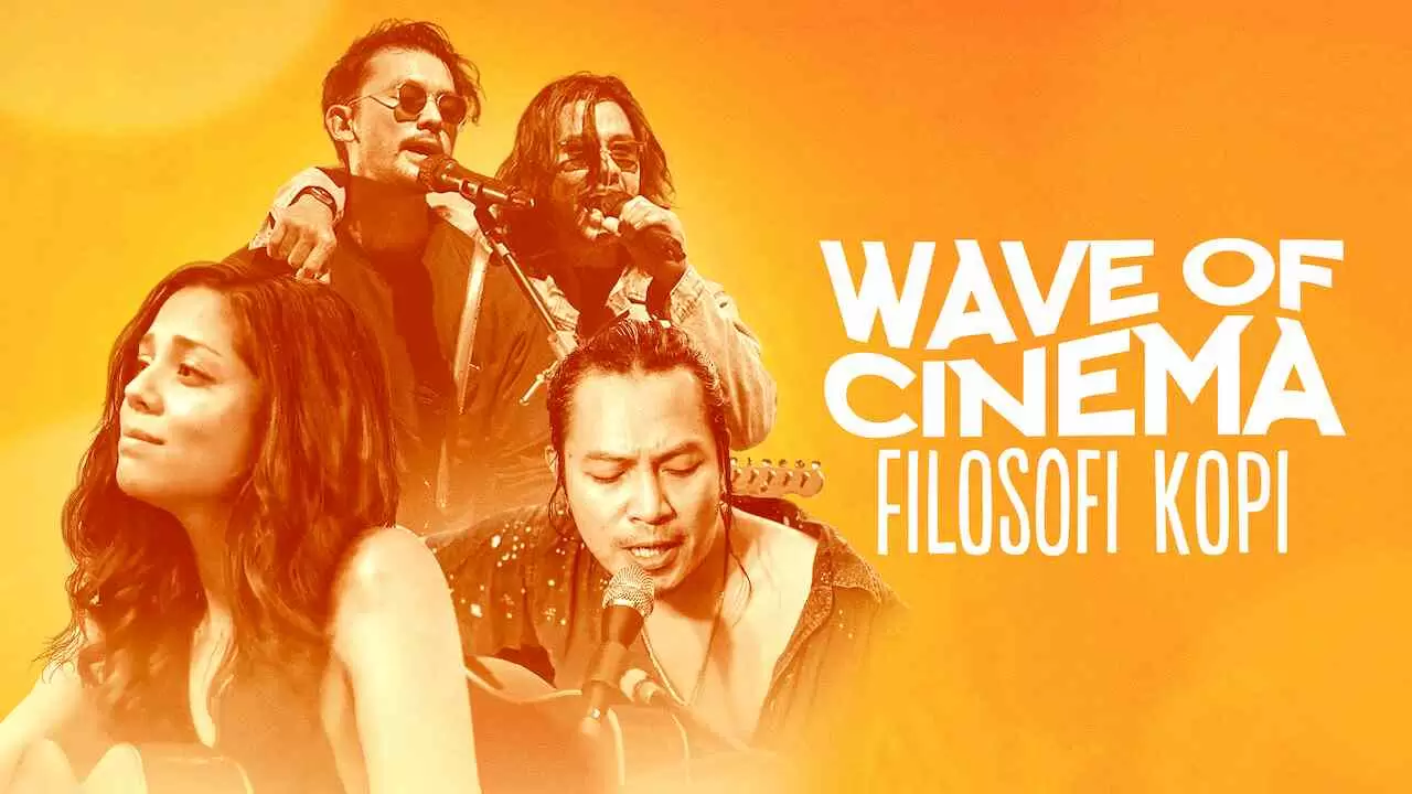 Wave of Cinema: Filosofi Kopi2020