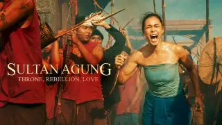 Sultan Agung: Throne, Rebellion, and Love 2018