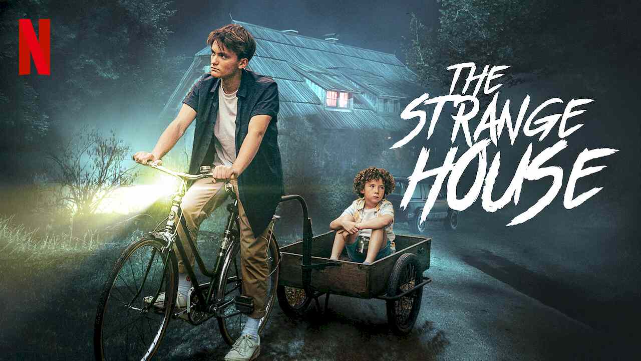 Is Movie, Originals 'The Strange House (Das schaurige Haus) 2020