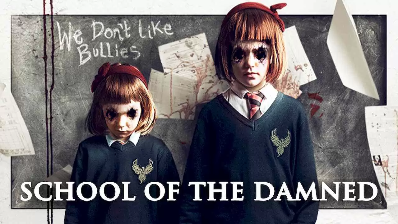 The School Of The Damned2019