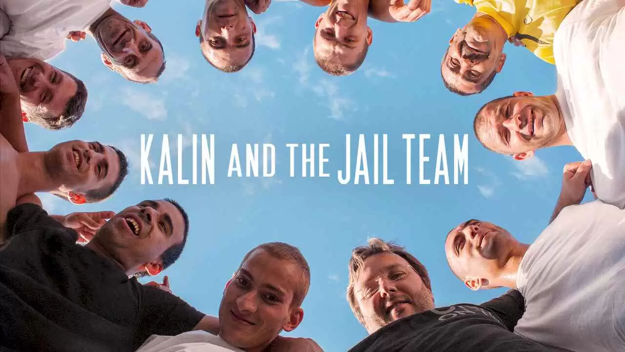 Kalin And The Jail Team2018