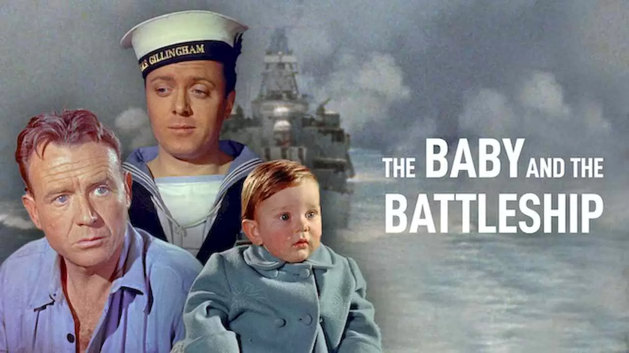 Baby and the Battleship1956