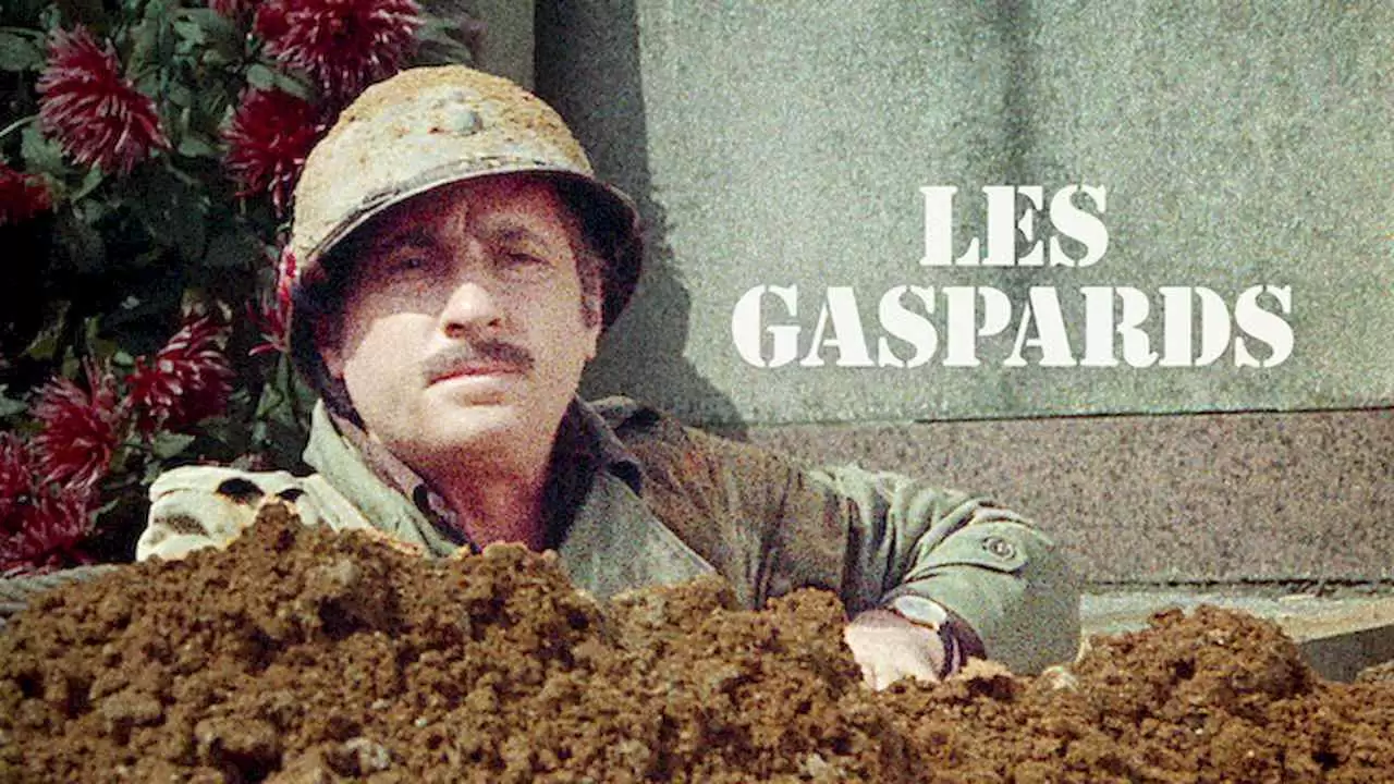 The Down-in-the-Hole Gang (Les gaspards)1974