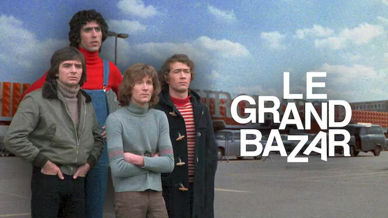The Big Store (Le grand bazar)1973