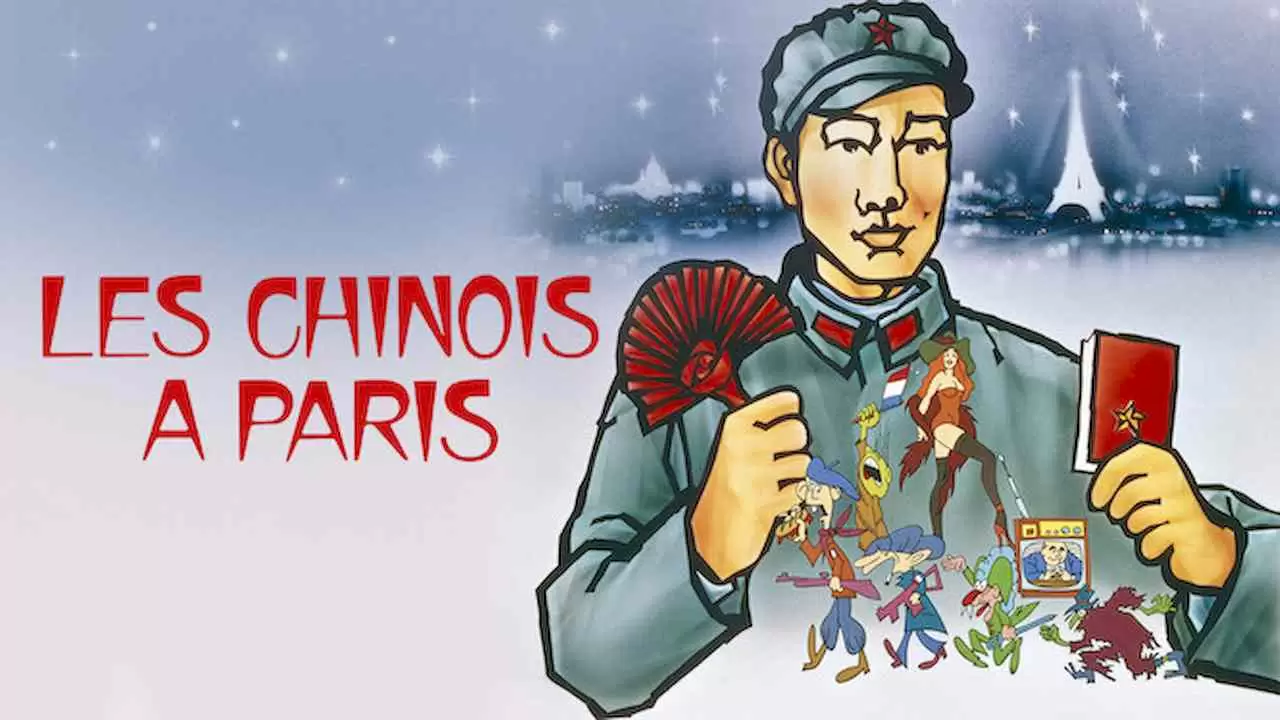 Chinese in Paris (Les Chinois à Paris)1974