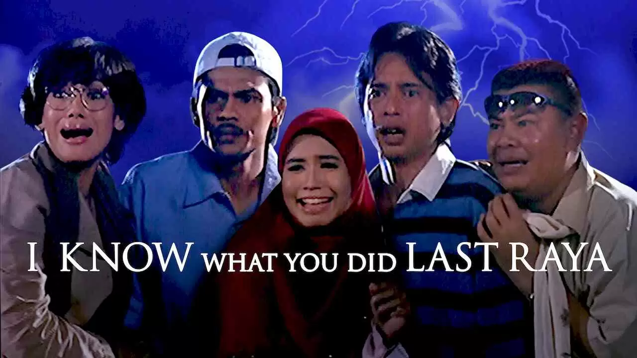 I Know What You Did Last Raya2004