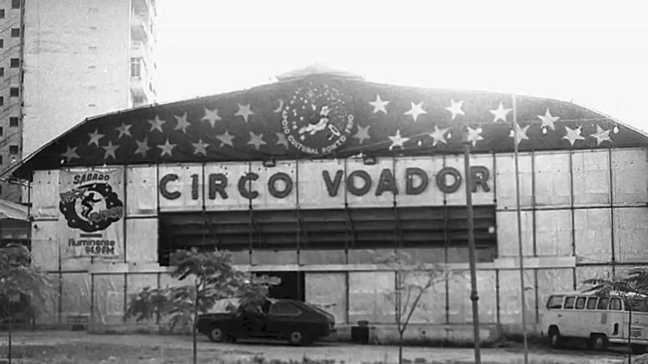 A Farra do Circo2014