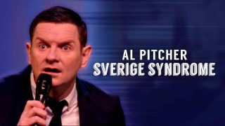 Al Pitcher – Sverige Syndrome 2019