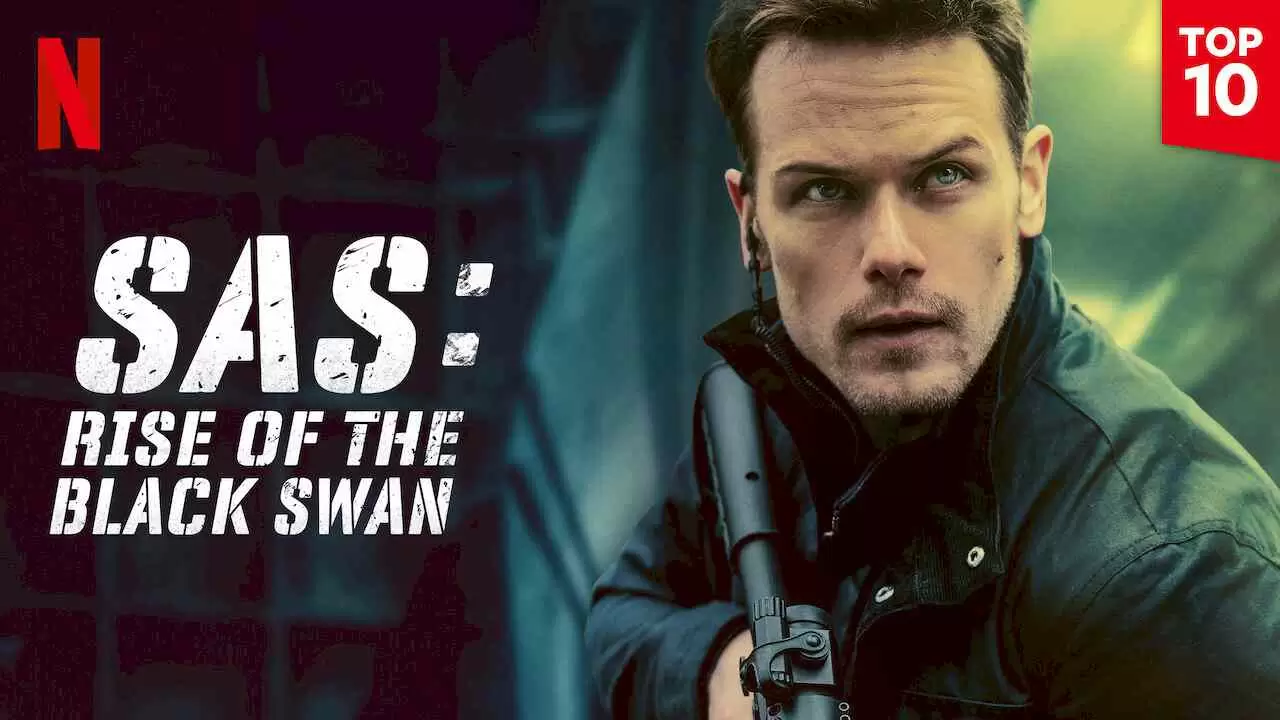 SAS: Rise of the Black Swan2021
