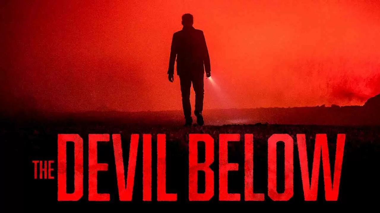 The Devil Below (Shookum Hills)2021