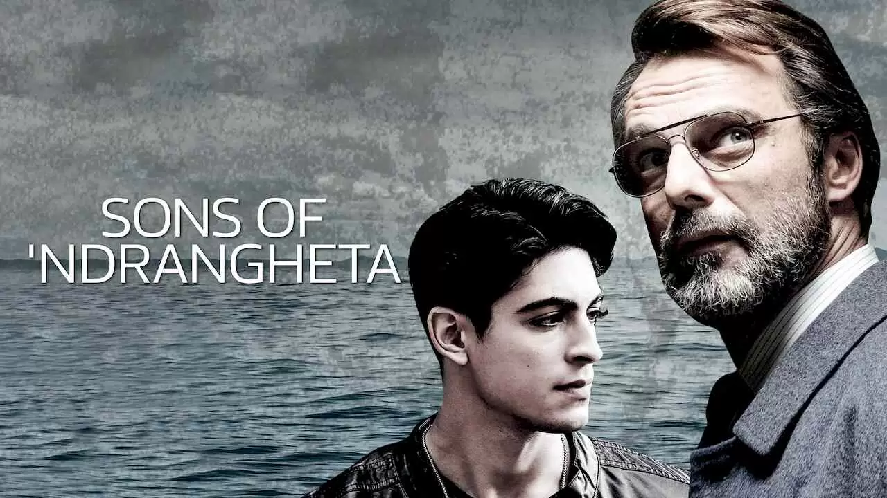 Sons Of ‘Ndrangheta (Liberi di scegliere)2018