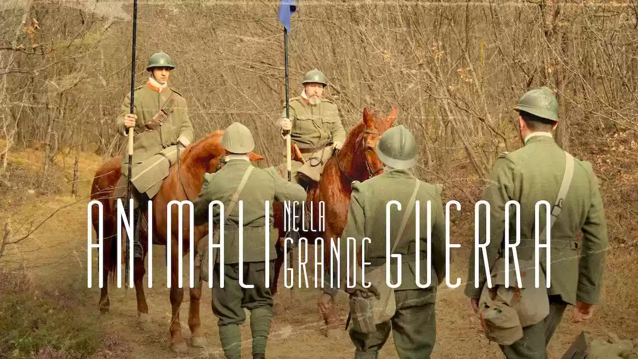 Animals In The Great War (Animali nella Grande Guerra)2015