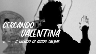 Searching for Valentina-the world of Guido Crepax 2018