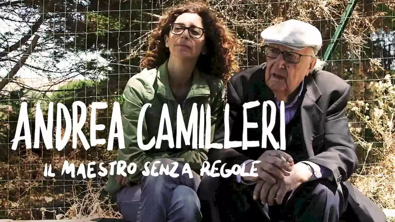 Andrea Camilleri: The Wild Maestro (Andrea Camilleri – Um Mestre Sem Regras)2014