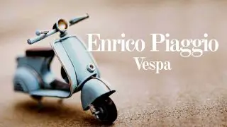 Enrico Piaggio – An Italian Dream 2019