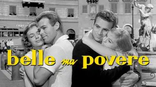 Poor Girls, Pretty Girls (Belle ma povere) 1957