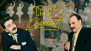 Cafe Chantant 1954