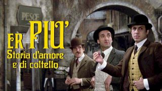 Gang Leader: A Story Of Love And Knives (Er più: storia d’amore e di coltello) 1971