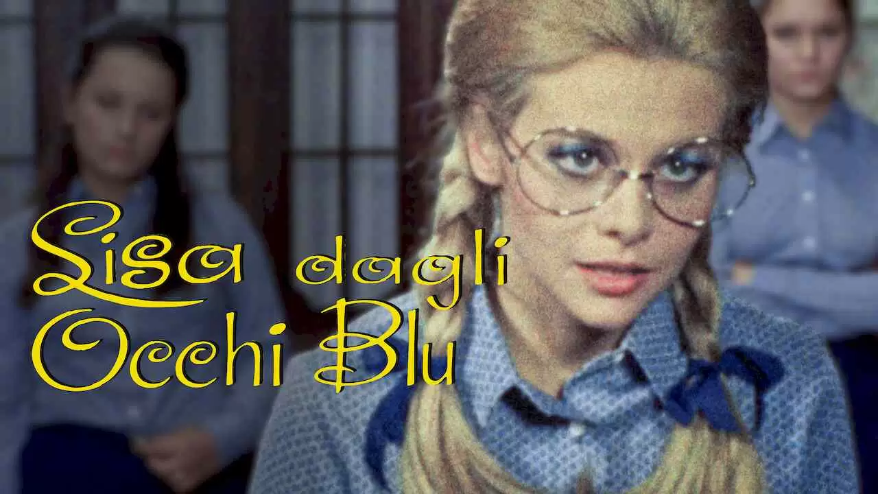 Lisa With The Blue Eyes (Lisa dagli occhi blu)1969