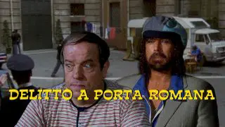 Crime At Porta Romana (Delitto a Porta Romana) 1980