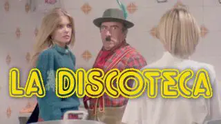 The Disco (La discoteca) 1983