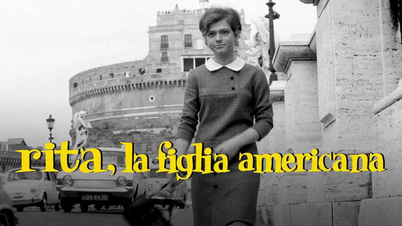 Rita the American Girl (la figlia americana)1965