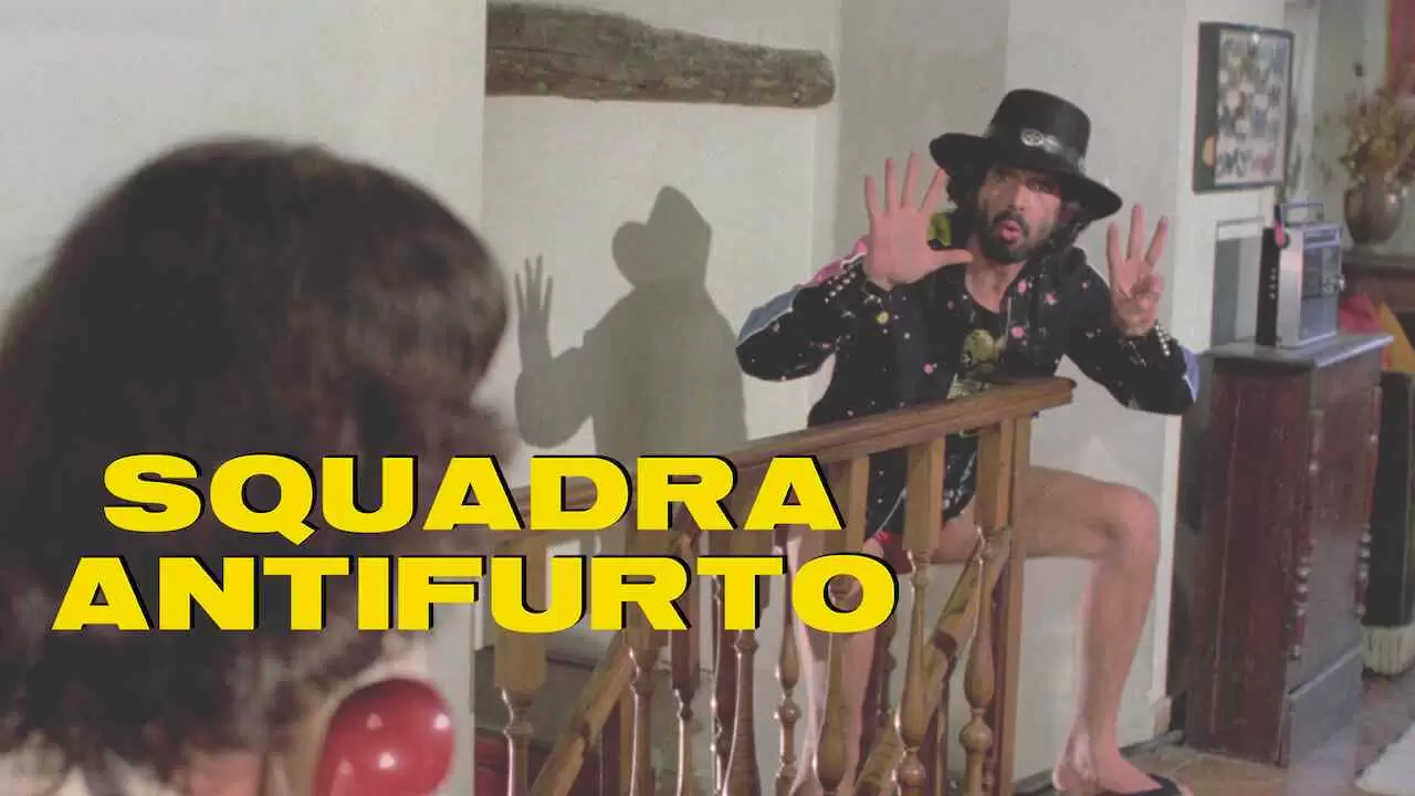 Hit Squad (Squadra antifurto)1976