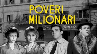 Poor Millionaires (Poveri milionari) 1959