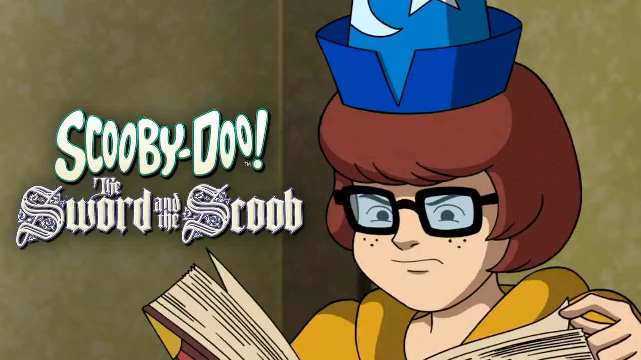Scooby-Doo! The Sword and the Scoob2021