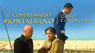 Montalbano: The Goldfinch and the Cat (Gatto e cardellino) 2002